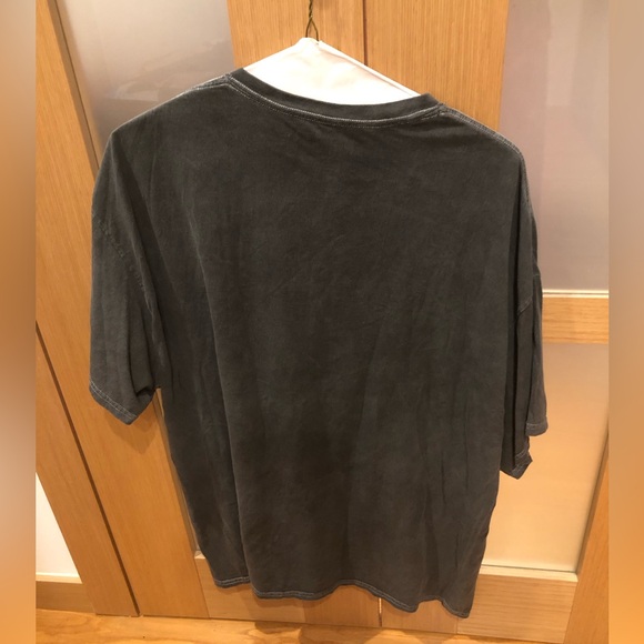 NWT NEW NIRVANA Unisex Long Shirt, Intentional Distressing - Picture 6 of 6